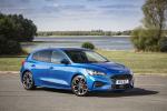 Ford Focus ST-Line 2018 года (UK)